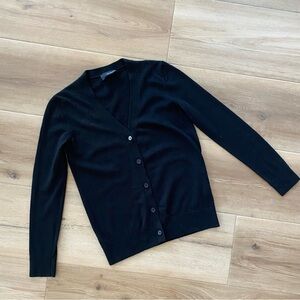 Kooples 100% Wool Cardigan Sz S